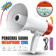 {CID} TOA SPEAKER UNTUK JUALAN KELILING Toa Megaphone 120S Pengeras Suara Toa Cas | toa buat dagang