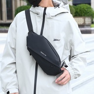 Waist Bag Outdoor Travel Chest Bag Men's Business Multifunctional Waist Bag Sports Travel Waterproof