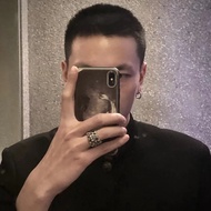 New Arrival Casual 55chrome Hearts Crome Hearts Glossy Earrings Arrived, Cool, Weight about 7.6g One