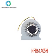 CPU Fan For Foxconn NT510 NT410 NT425 NT435 NT-A3700 NFB61A05H NFB139A05H F1FA1
