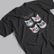 "ROCK NEVER DIES" GRAPHIC UNISEX T SHIRT [PET COLLECTION]