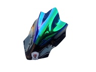 ชิวหน้าYAMAHA M-Slaz ใส่ได้ทุกปี(ทรงZ900) อะคริลิคแท้หนา 3 มิล แข็งแรงทนทานไม่ต้านลม