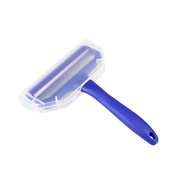 Record Cleaner Anti-Static Viscous Silicone Cleaning Roller for Vinyl Record, LCD Screen, Washable, 
