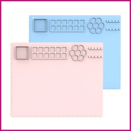 Silicone Painting Mat for Kids Washable Reusable Kids Painting Crafting Mat for Artist Boys Girls St