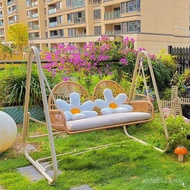 Swing Terrace Swing Chair Household Outdoor Outdoor Courtyard Hanging Chair Garden Courtyard Swing C