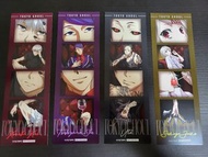 全新 日本正版 東京喰種 東京食種 Tokyo Ghoul POP UP SHOP 限定 特典 全4款