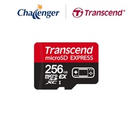 Transcend USD710S microSD Express card (256GB/512GB)