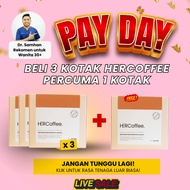 LIVE EXCLUSIVE HERCOFFEE 3 PERCUMA 1 HIMWELLNESS DR SAMHAN