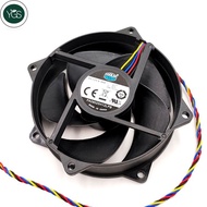 YGS PWM Original FA09025H12LPB 12V 4Pin Cooling Fan for Cooler Master I3 I5 I7 CPU Fan ml
