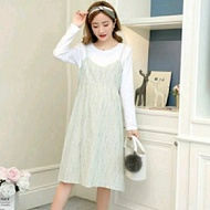 NEW!Maternity Dress 069