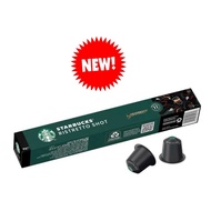 Starbucks NESPRESSO Ristretto Shot Coffee Capsule - ORIGINAL