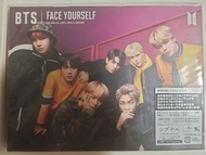 BTS Face Yourself 日專 初回限定盤B