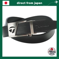 TAYLOR MADE M Adjustable Belt - Unisex, Free Size (up to 95cm) - Available in Black and White - 25SS