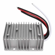DC Voltage Converter Regulator Reducer Transformer 24V to 13.8V 40A 552W IP68 Waterproof for Automob