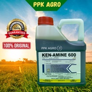 4L KEN-AMINE 600 Racun Rumput /RACUN RUMPAI /Herbicide /Racun Serap /KENAMINE /HC AMINE 600 Sama dgn