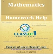 Find the slope of the line that passes through the points Homework Help Classof1
