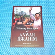 Winning Strategies of Anwar Ibrahim by Mutharasan