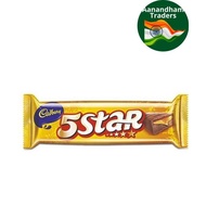 Cadbury 5 Star Chocolate Bar 10g