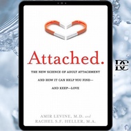 Book/Buku/eBook: Attached: Are you Anxious, Avoidant or Secure? How the science of adult attachment 