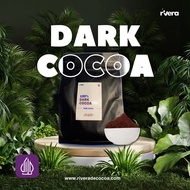 Rivera - Dark Cocoa Powder 100%PURE Pure Concentrated Chocolate Powder/ Without Sugar