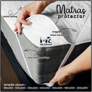 MR.GROUP - MATTRESS PROTECTOR 90X200 100X200 120X200 140X200 160X200 180X200 200X200 - MATTRESS PROT
