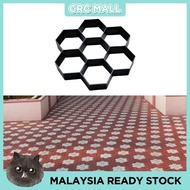 Pathway Mold Concrete Stepping Stone Paver Mold