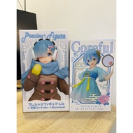 AUTHENTIC RE:ZERO REM FIGURE ️