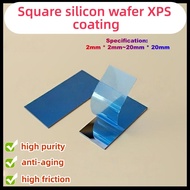 SEM scanning electron microscope single-sided polishing AFM single polishing monocrystalline silicon