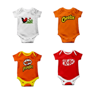 KATUN Baby girl boy clothes newborn baby supplies baby clothes 0 6 months cotton newborn baby jumper