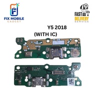 HW Y5 (2018) CHARGING BOARD [ Fix Mobile Gadget ]