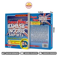 Rumus Pintar Bahasa Inggris SMP/MTS Kelas 7 8 9
