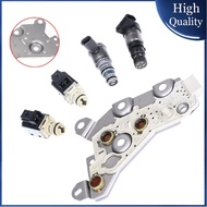 1set Car Transmission Solenoid Set 4T40E 4T45E For 1995-2003 Chevrolet Cavalier Malibu Achieva Alero