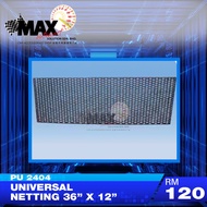 UNIVERSAL NETTING 36'" X12" BODYKIT