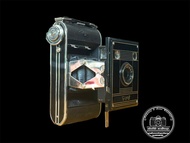 กล้องฟิล์มโบราณ AGFA BILLY CLACK NO.51