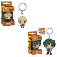 POP Keychain My Hero Academia Bakugo Deku Figure Toy