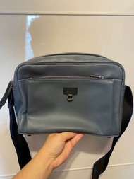 Furla cross bag 斜揹袋 斜背包(灰藍色)
