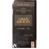 85% Organic Dark Chocolate