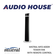 MISTRAL MFD-4000R TOWER FAN WITH REMOTE CONTROL ***1 YEAR WARRANTY***