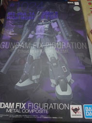 Bandai GFFMC 1024 MS-06R-1A High Mobility Type Zaku II Gundam Fix Figuration Metal Composite 高機動型渣古Ⅱ