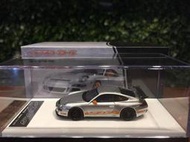 164 CarsLounge Porsche 911 (997) GT3 RS Silver