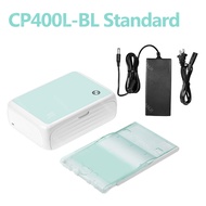 HPRT CP4000L Full-Color Photo Printer 300dpi Mini Household Thermal Sublimation 4x6 Inch WiFi Blueto