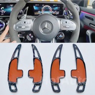 Mercedes Benz AMG Carbon Fiber Steering Paddle Shift Mercedes AMG W176 A45 S GLC 43 CLA 45 GLE 53