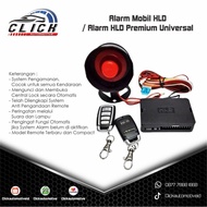 TERBARU Alarm Mobil HLD / Alarm Mobil HLD Tuktuk / Alarm HLD Premium