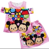 Tsum Tsum dress