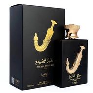 ORIGNAL Ishq Al Shuyukh Gold Perfume 100ml EDP by Lattafa Pride