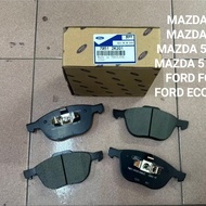 Mazda 3 BK BL 2003-13 Mazda 5 2.0 CR CW 2005-2018 FOCUS FORD Front Disc Brake Pad (C2Y3-33-23Z) 7M51
