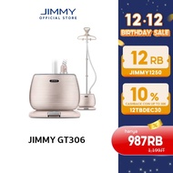 JIMMY GT306 High Pressure Intelligent Handheld Garment Steamer Setrika