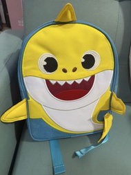 My First book Baby Shark 背包連布書套裝