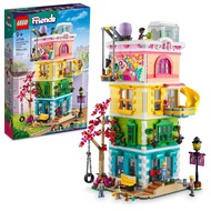 LEGO Friends Heartlake City Community Center 41748 Building Toy Set; Creative Challenge for Ages 9+,