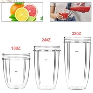 [ISHOWMAL-SG]For Nutribullet Replacement Cup Keep Your Nutrition Intact 18oz 24oz 32oz-New In 1-
